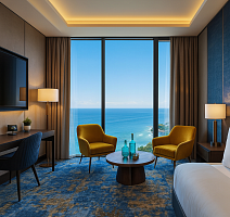 Haima Sahara 1000 04 Blue фото 4 | FLOORDEALER